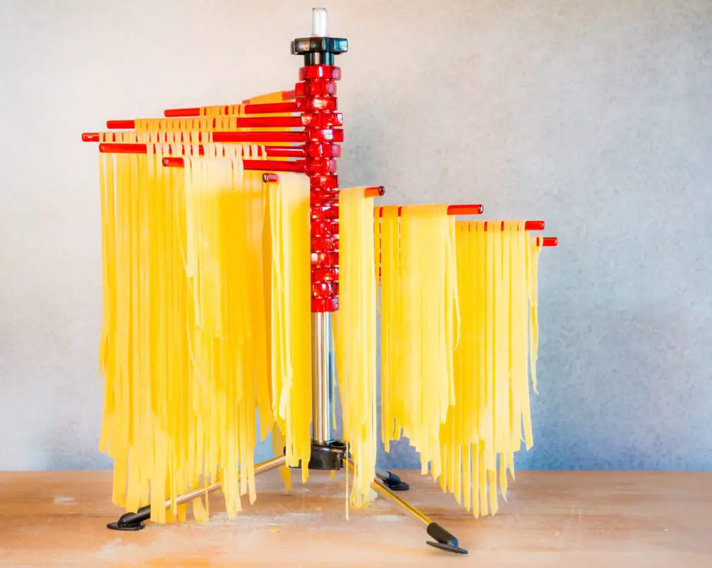 how to store fresh pasta