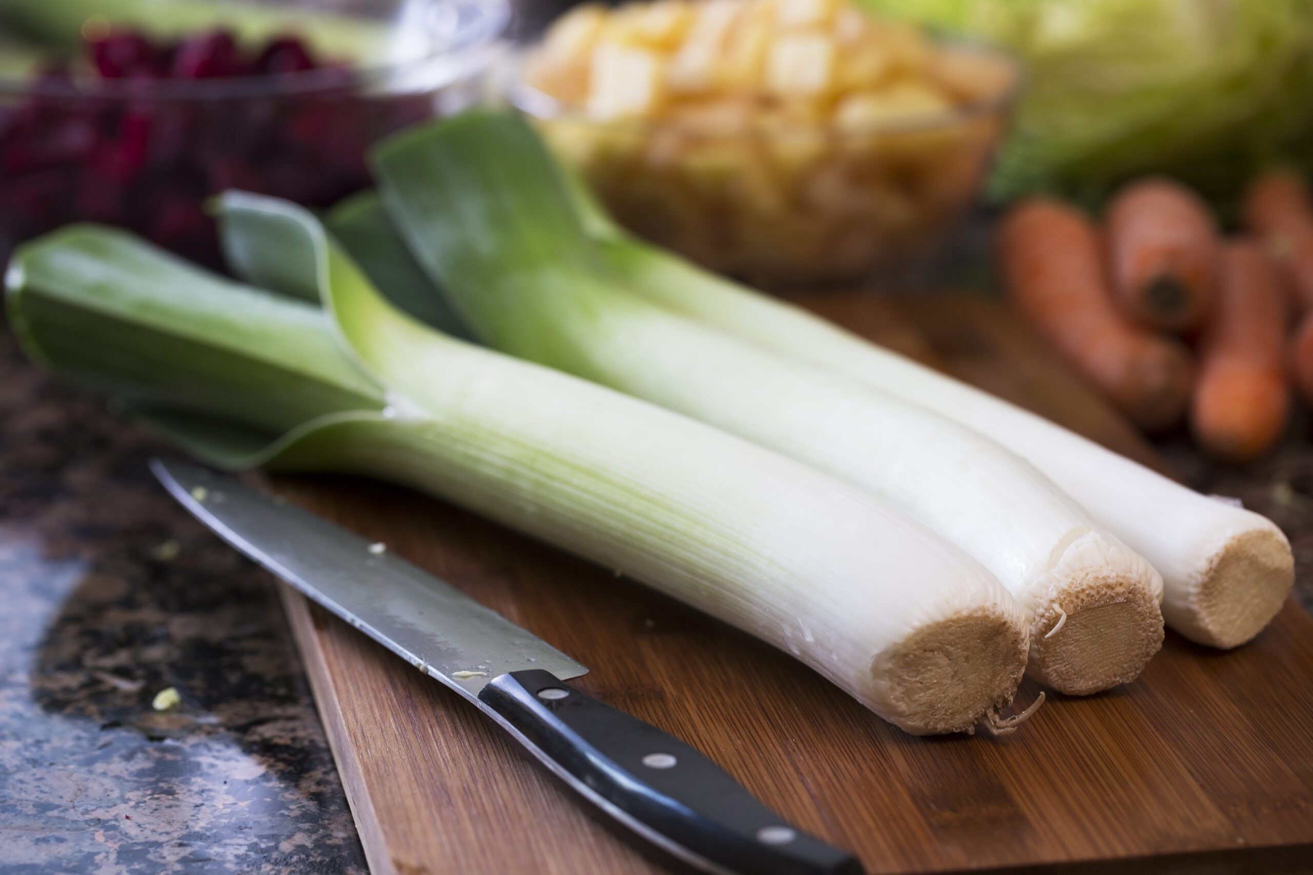 How to Store Leeks? [Practical Guide]